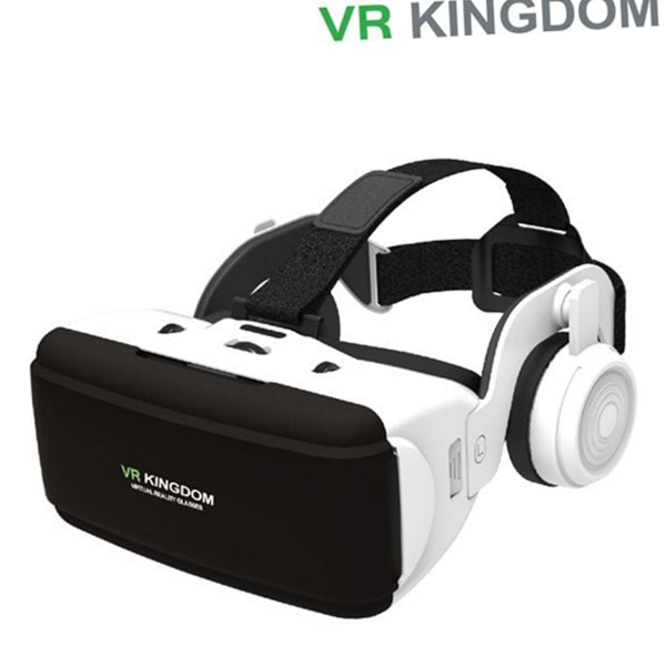고화질 가상 현실 헤드셋 일체형 vr 헤드셋 스마트폰용 휴대폰