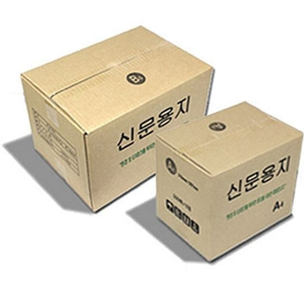 대량 신문 용지 인쇄용 신문 용지 b4 사무실 2500매 - 메인 이미지