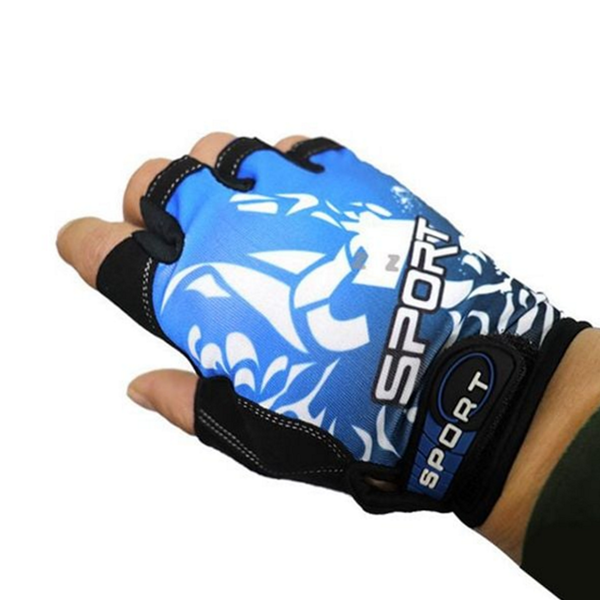 가벼운 헬스 반장갑 피트니스 헬스 트레이닝 운동 장갑 - 메인 이미지