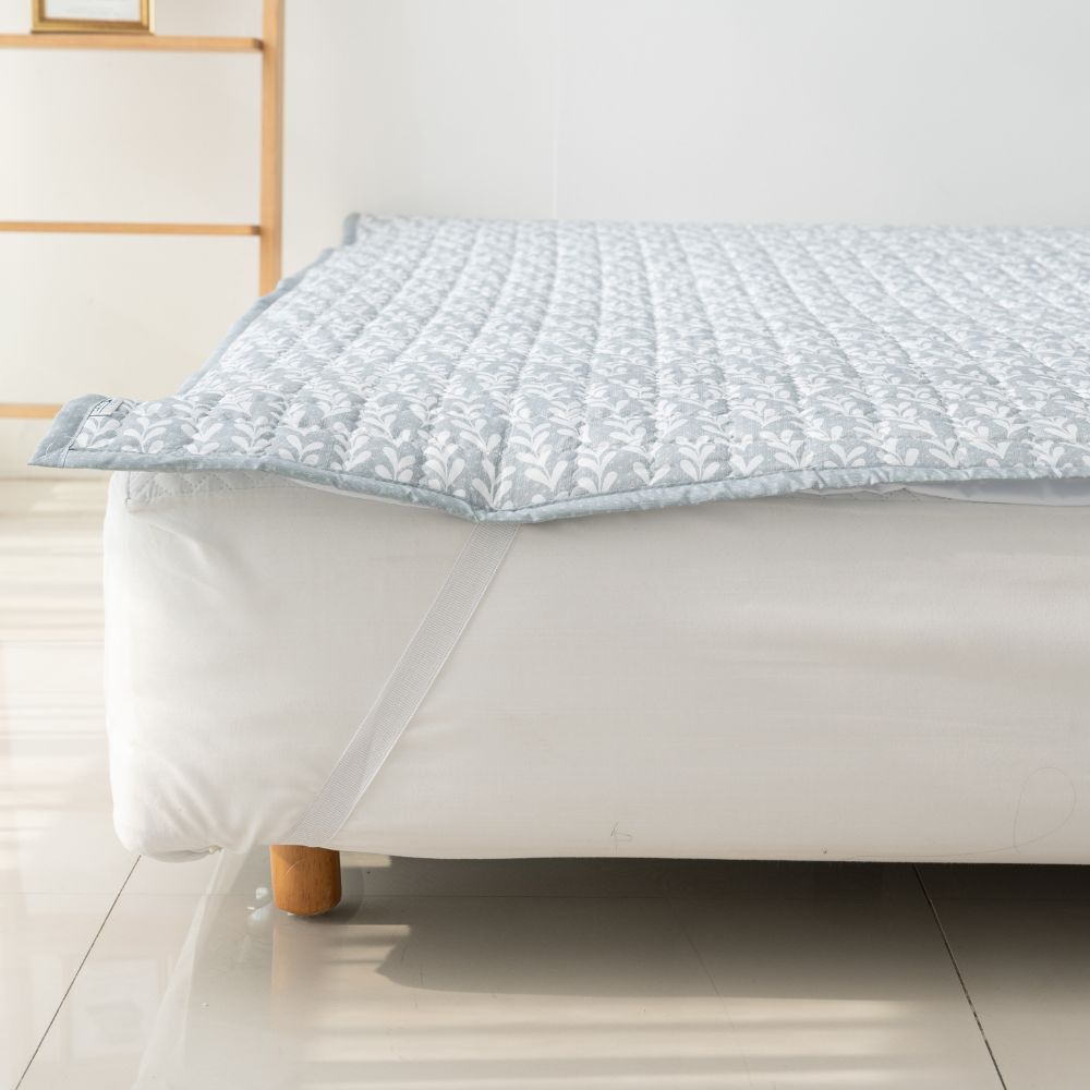 알러지케어 침대 방수패드 Q사이즈 먼지없는