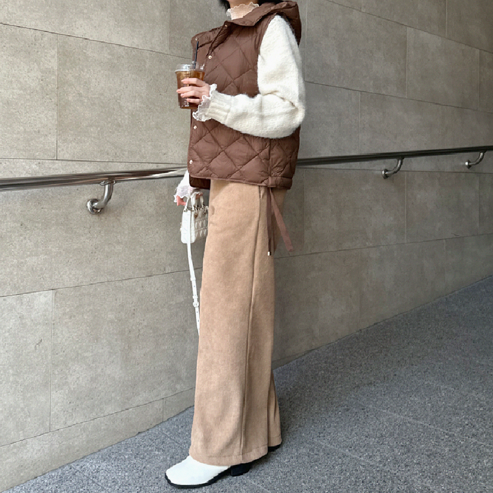 레브무톤 덕다운 베스트 - 상세 이미지 4