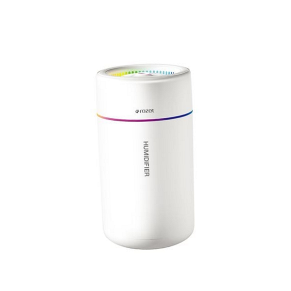 휴대용 미니 가습기 사무실 탁상용 가습기 침실 280ml 무선