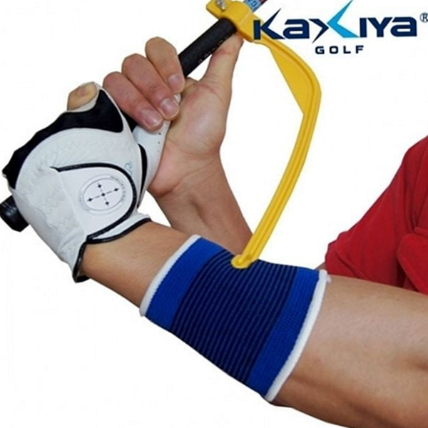 골프 훈련기 골프 스윙 연습기 손목 골프 용품 초보 자세 - 상품 이미지