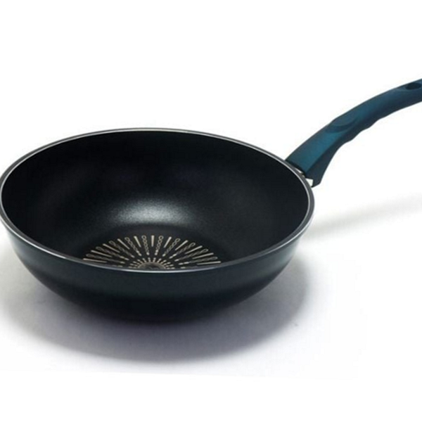 논스틱 인덕션 궁중 팬 티타늄 궁중 팬 26cm 가정용 캠핑용 - 메인 이미지