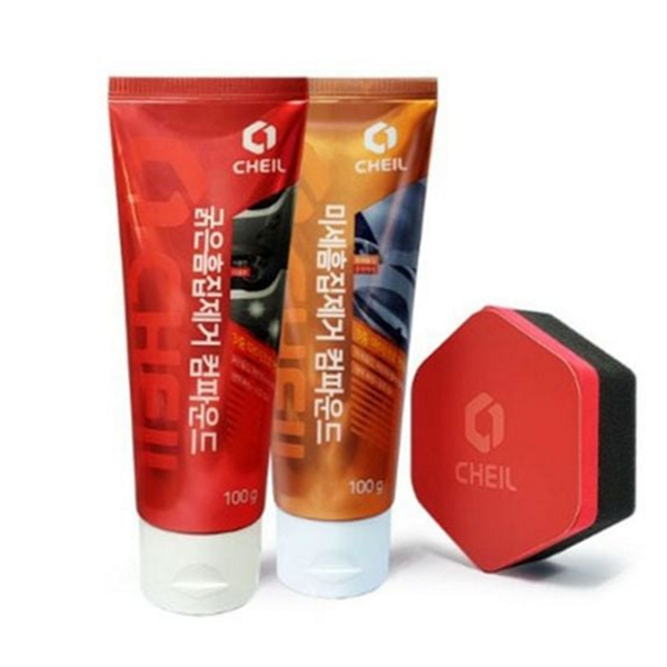 셀프 자동차 흠집 제거제 복원제 차량 스크래치 제거제 도장면 페인트 - 상품 이미지