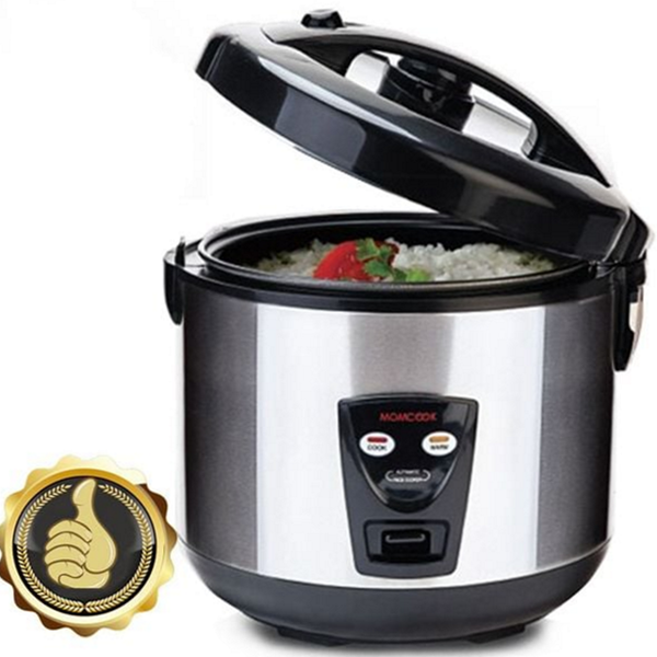 보온 업소용 전기 밥솥 17인용 대형 전기 밥솥 식당용 대용량