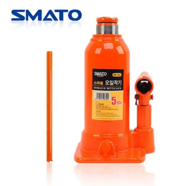 스마토 오일작기/SM-OJ5/5TON - 상품 이미지