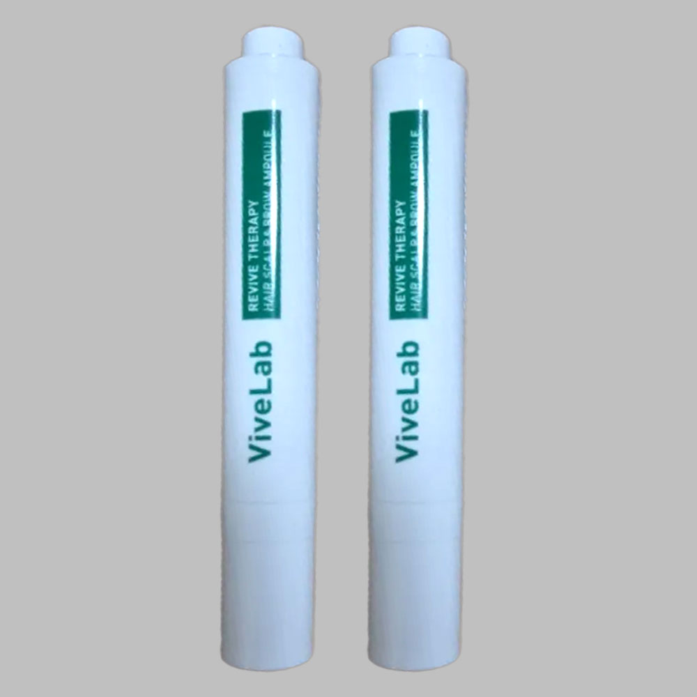 바이브랩 두피앰플 헤어 탈모 앰플 스팟 집중 케어 스칼프 앤 브로우 15g+15g - 상세 이미지 2