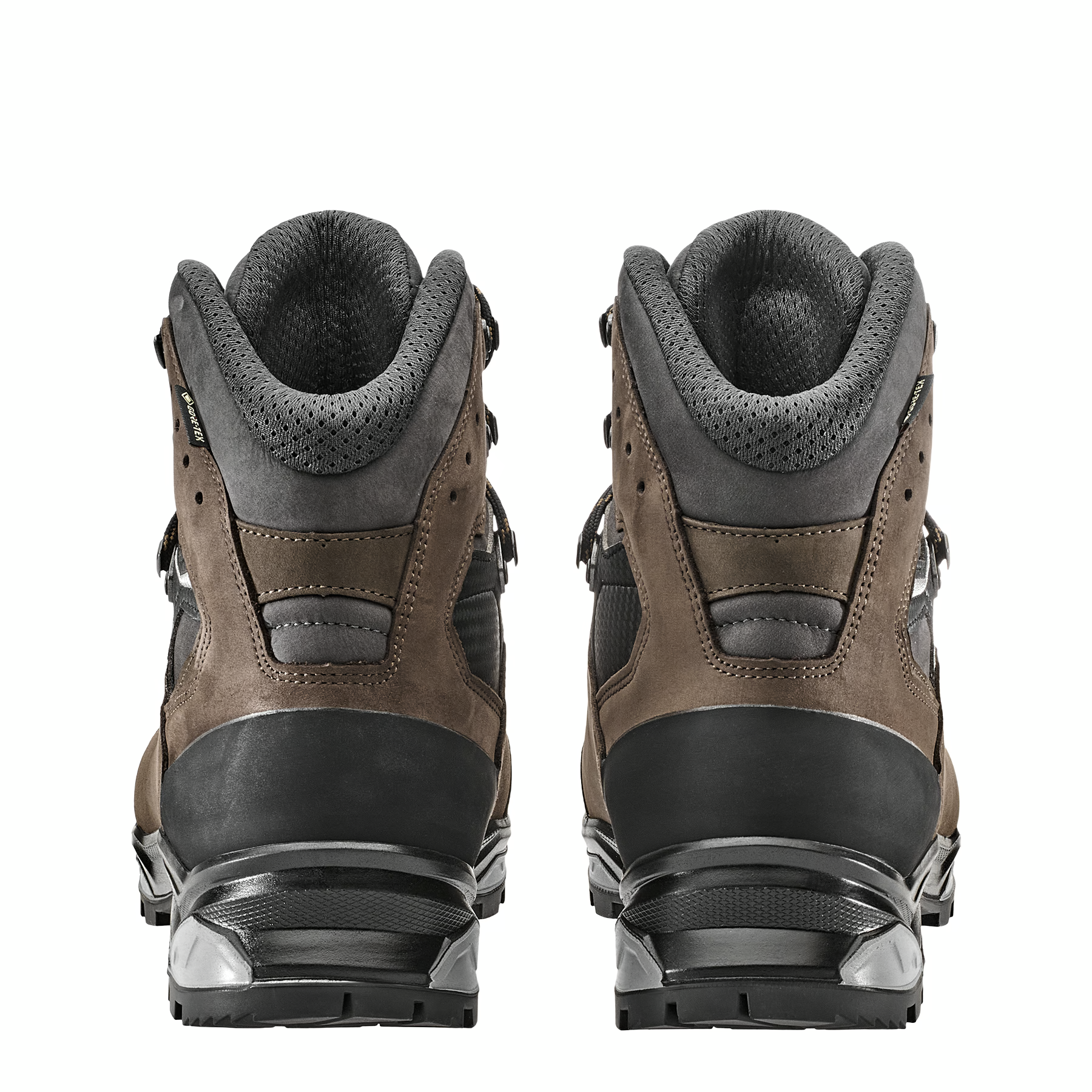 로바 카미노 에보 GTX 남성 등산화 방수 트래킹화 장거리 비브람 브라운, UK 8.5(275mm) 이미지 6