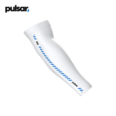 펄사 eS e스포츠 게이밍 팔토시 암 롱 라지 화이트 암 슬리브 Arm Long L White