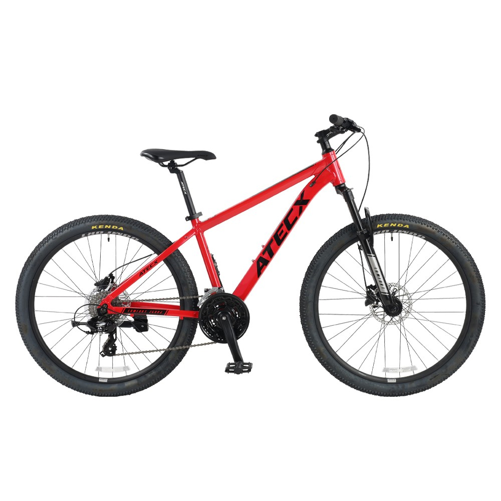 컴포트 26인치 자전거 COMFORT 2600D 알루미늄 유압식 디스크 브레이크 3x8단 MTB - 상세 이미지 2