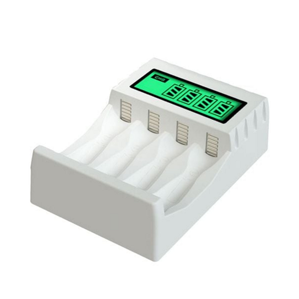 스마트 lcd 디스플레이 충전기 멀티 usb 타입 충전기 소형 디지털 - 상품 이미지