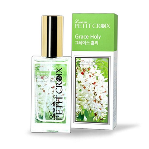 은은한 여성 향수 휴대용 데 향수 아카시아 30ml 여름 좋은 - 상품 이미지