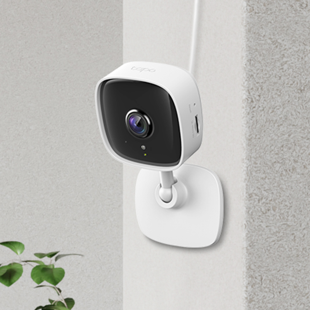 티피링크 Tapo C100 200만화소 고정형 가정용카메라 홈캠 펫캠 CCTV - 상세 이미지 2