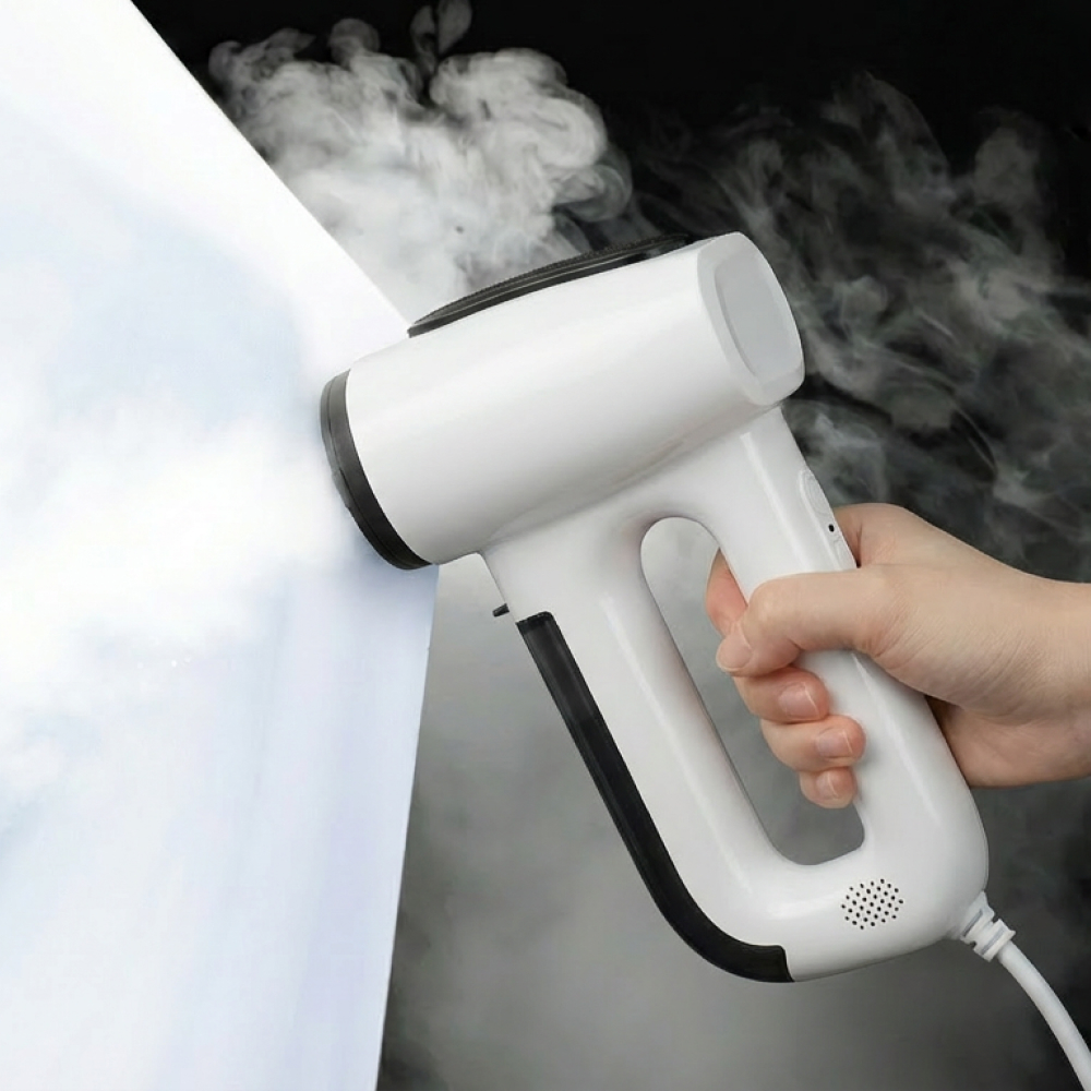 브리브 진공 스팀다리미 핸디형 핸드 미니 휴대용 여행용 가정용 살균 제품 이미지