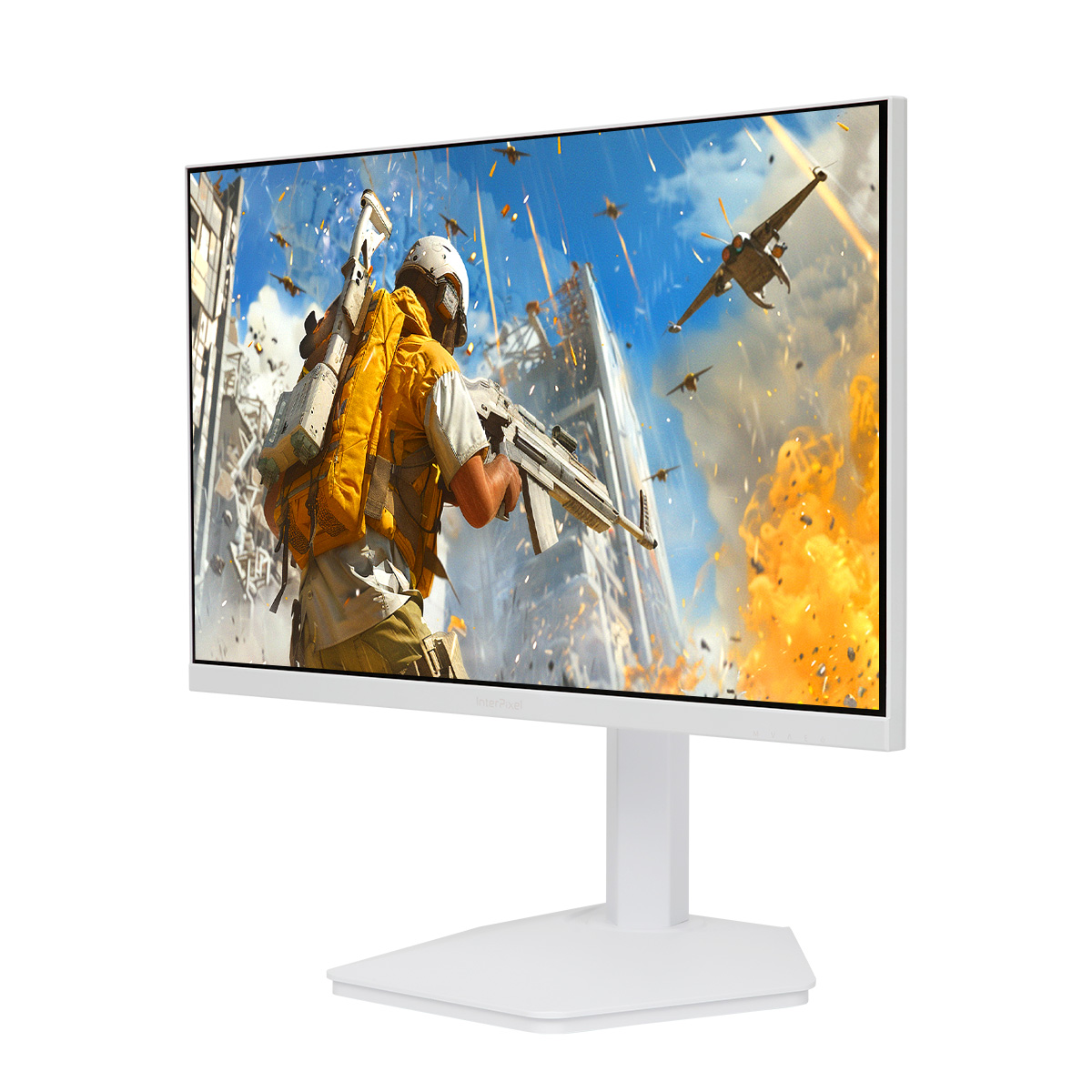 QHD 게이밍 모니터 FAST IPS 320Hz 인터픽셀 IPQ2780 모니터 리뷰