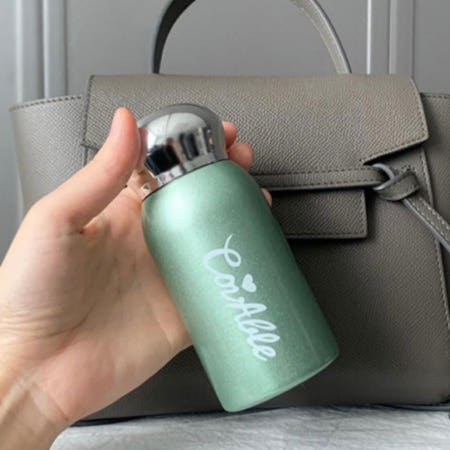 코코 스텐 보온 보냉 커피 미니 티 텀블러 네이비 차텀블러 학교 대만스벅 주방 사무실