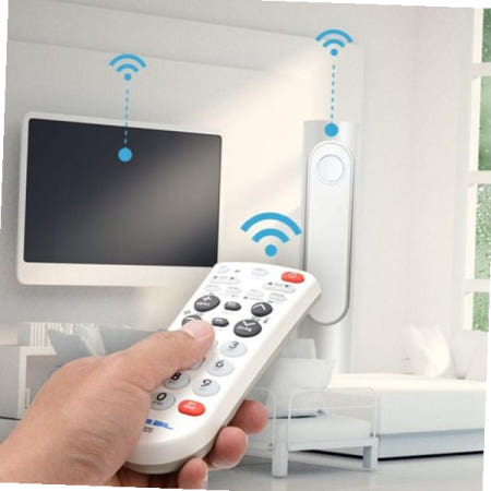 에이스빌 에어컨리모콘 셋탑박스리모콘 에이스빌 IPTV리모콘 올인원리모콘/AC2020/TV+IPTV+에어콘 TV리모콘