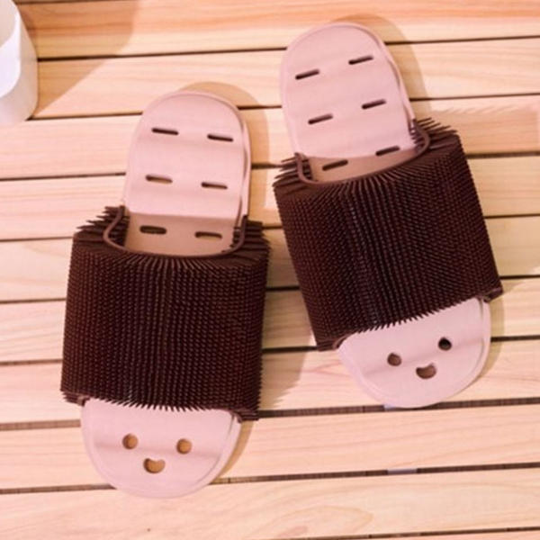 발바닥 발세정용품 브러쉬 세척솔 각질 제거 - 메인 이미지
