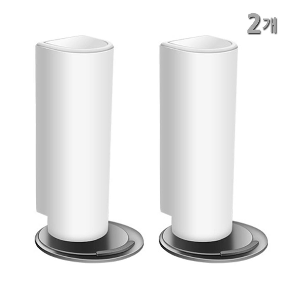 비엠 1+1 무타공 자석 도어스토퍼 방문 현관 고정장치 붙이는 문고정기 인테리어