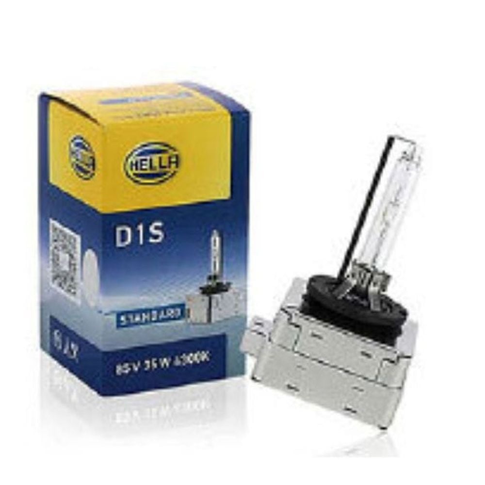 헬라 HID 헤드라이트 자동차 전조등 헤드 램프 D1S 1P - 메인 이미지