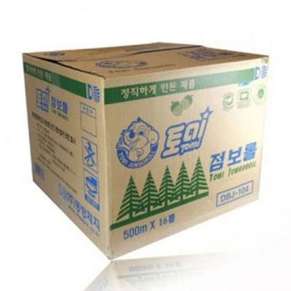 가정용 두루마리화장지 사무실 롤화장지 대용량 묶음 무형광 휴지 - 상품 이미지