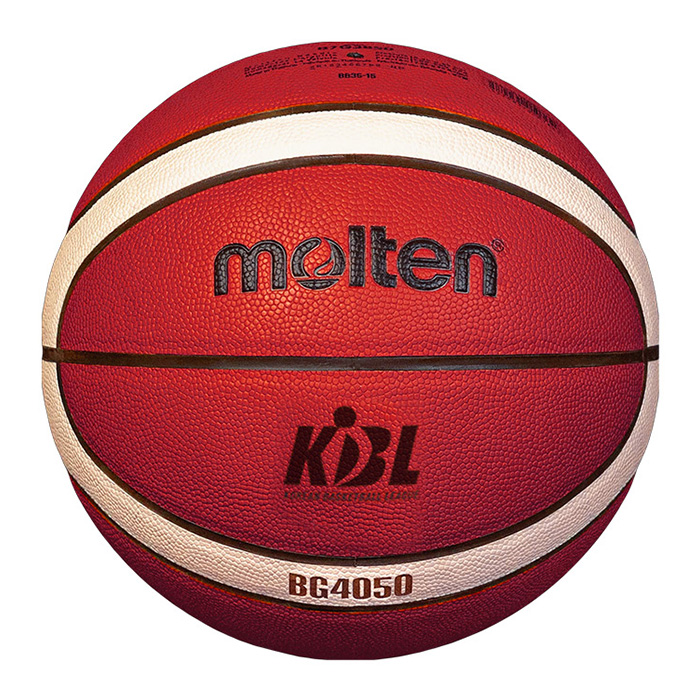 몰텐 - BG4050-KBL 농구공 6호 FIBA 공인구 KBL 프로농구 로고 - 상품 이미지