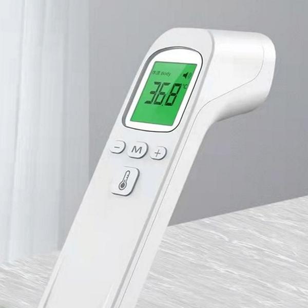 디지털 비접촉 체온계 휴대용 적외선 체온계 가정용 측정기
