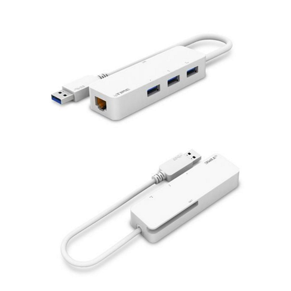 USB3.0 유선 랜 카드 기가 비트 랜 카드 네트워크 허브 - 상품 이미지