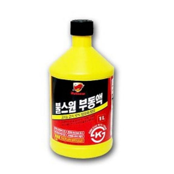 사계절 자동차 부동액 냉각수 차량 부동액 라디에이터 겨울철 - 상품 이미지