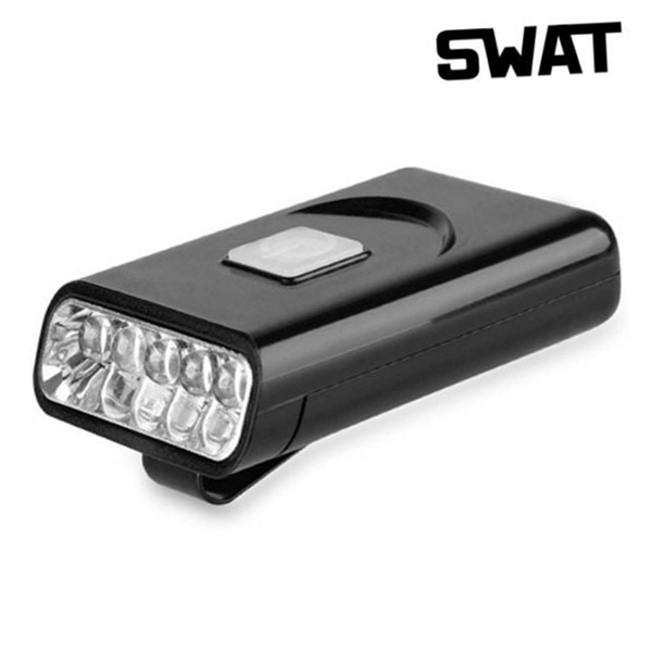 등산용 led 헤드 랜턴 클립형 캡 라이트 낚시용 모자