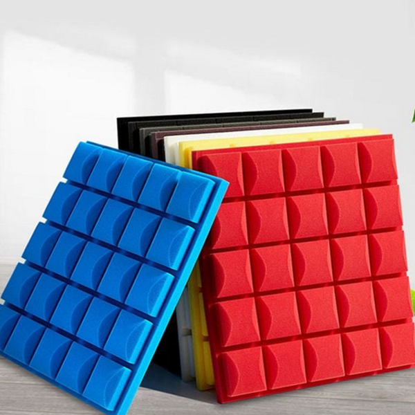 셀프 벽 방음재 층간소음 실내 흡음재 가정용 흡음판 방음벽 원룸