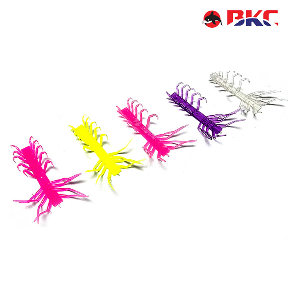 BKC 리얼 새우 에기다리 SG-839 새우발 노블리어 에기 다리 10개입 - 상세 이미지 3