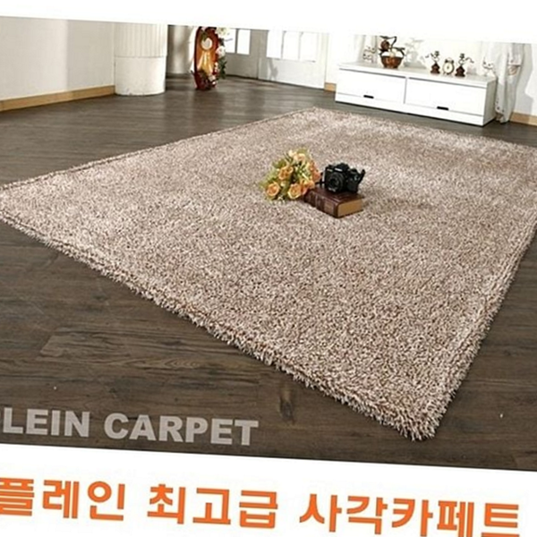 인테리어 사각 카페트 직사각형 거실 카페트 다용도 침실 - 상품 이미지
