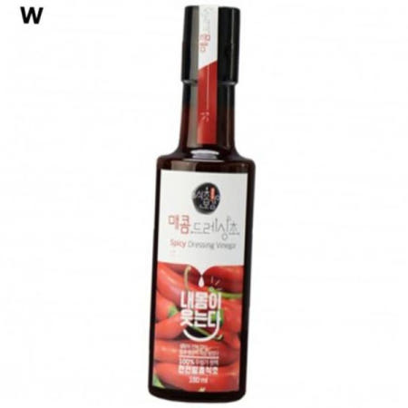 초정 현미식초 발효차 토마토식초 블루베리식초 사과식초 초정식초 발사믹식초 발효식초 매콤드레싱초 과일식초 초정 식초 발사믹 발효 드레싱 생강차 180ml