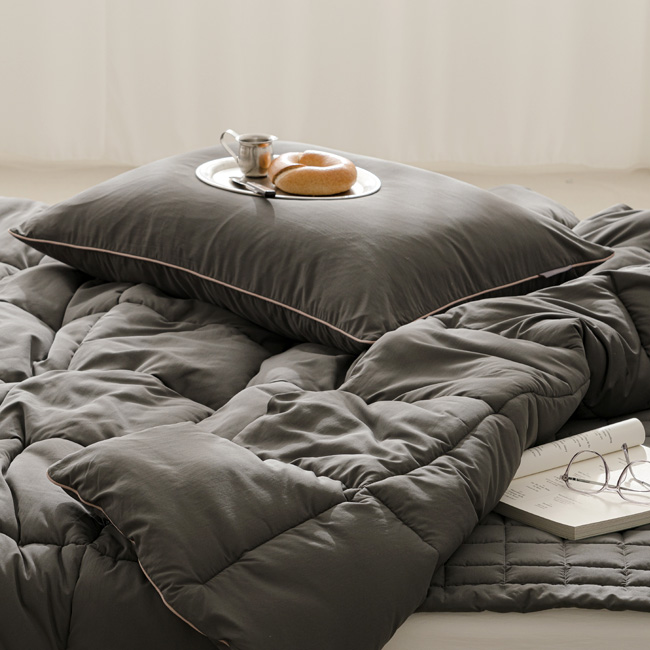 세사온라인 코지온 자가발열 알러지케어 먼지없는 겨울 차렵이불 SS