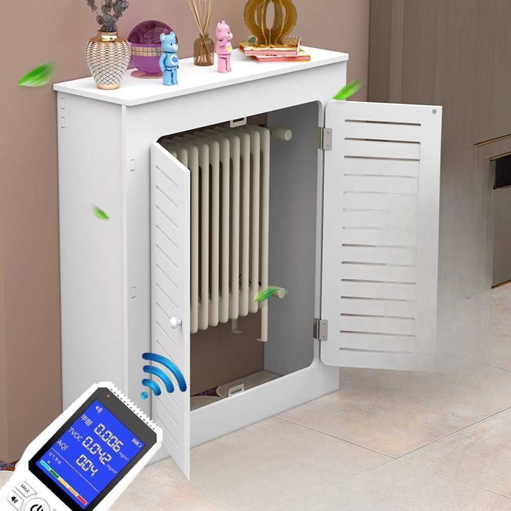 보일러 분배기 가리개 배관 커버 인테리어 마감함 90x80x20cm - 상세 이미지 3