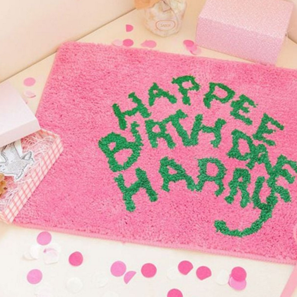 부드러운 자카드 발 매트 북유럽 욕실 발 매트 워셔블 현관