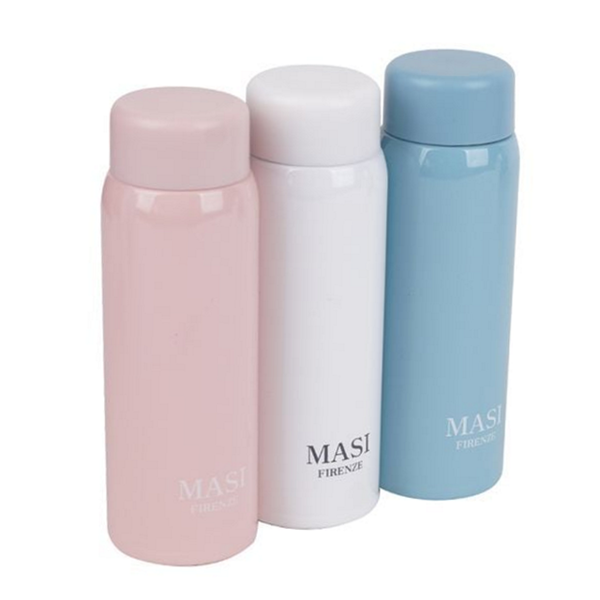 휴대용 미니 텀블러 스텐 스테인레스 텀블러 200ml 피크닉 보온 보냉 - 상품 이미지