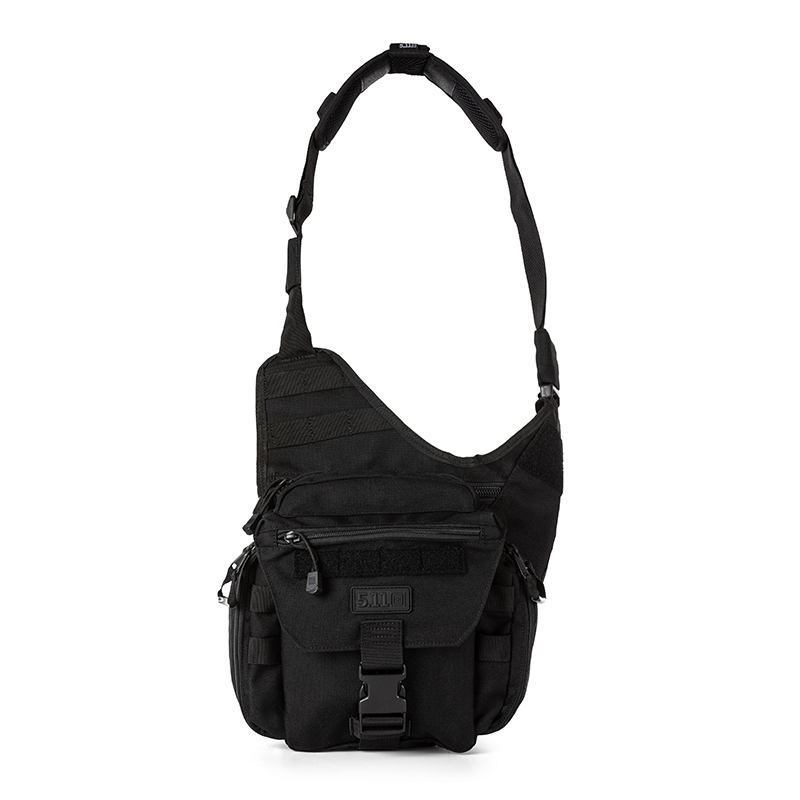 5.11 택티컬 푸쉬 팩(블랙) -5.11 Tactical Push Pack(Black) - 상품 이미지