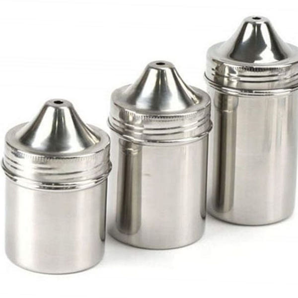스테인리스 양념 보관 통