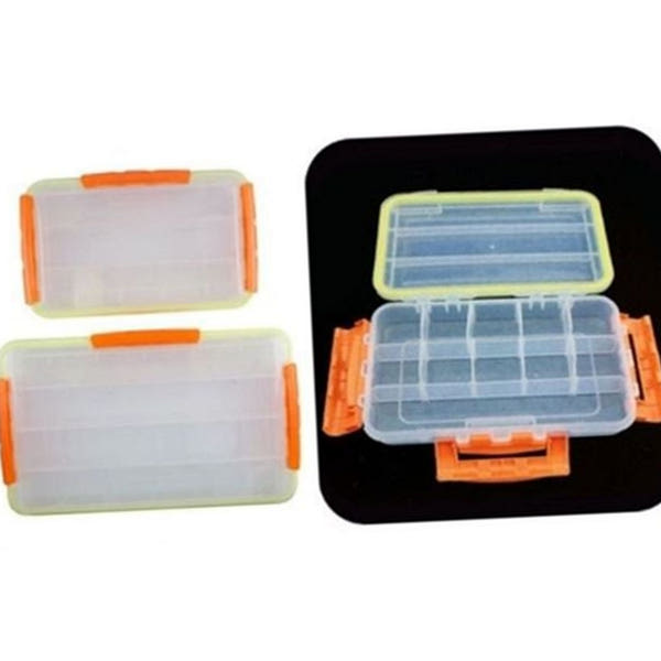 다용도 투명 태클박스