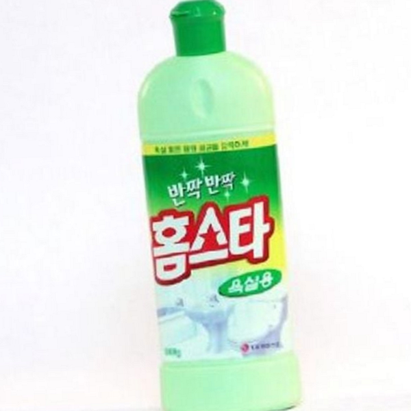 세정제 욕실 청소 세제 변기 화장실 청소 세제 물때 타일 - 메인 이미지