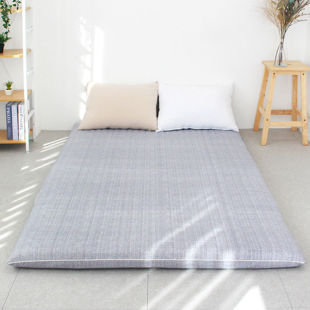 아르떼베딩 바닥에까는 순면 누빔 요커버 (요솜없음) 헤링 5/8cm 공용