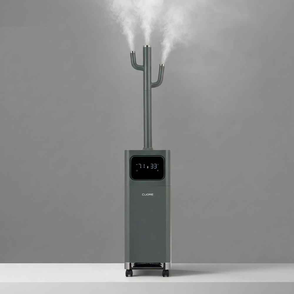 까르페 가열식 가습기 안심 인테리어 스타일리쉬 복합식 집들이선물