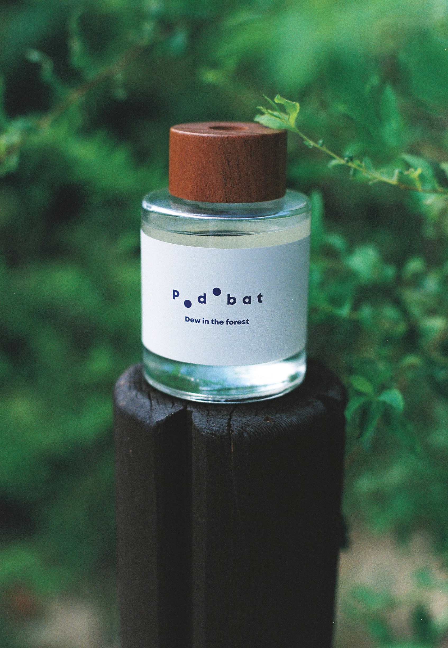 포도밭 프리미엄 디퓨저 방향제 차량용방향제 고급디퓨저 오존향, 120ml, 1개 - 상품 이미지