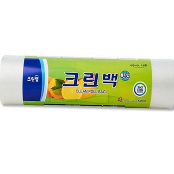 넉넉한 롤 백 위생 봉투 주방 롤형 위생 봉투 편리한 - 상품 이미지