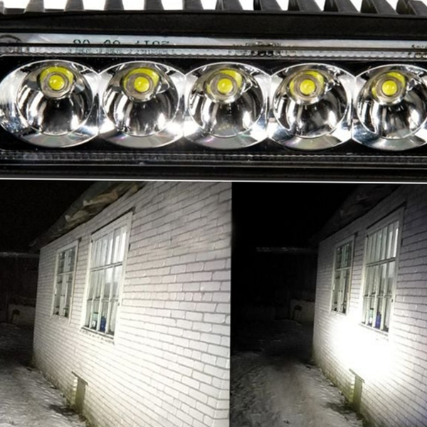 차량용 자동차 led 작업등 보조 오프로드 led 조명 화물차 장비 - 메인 이미지