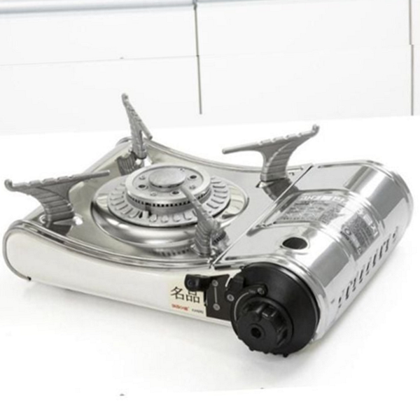 여행용 캠핑용 가스 버너 야외용 휴대용 버너 부탄가스 스토브