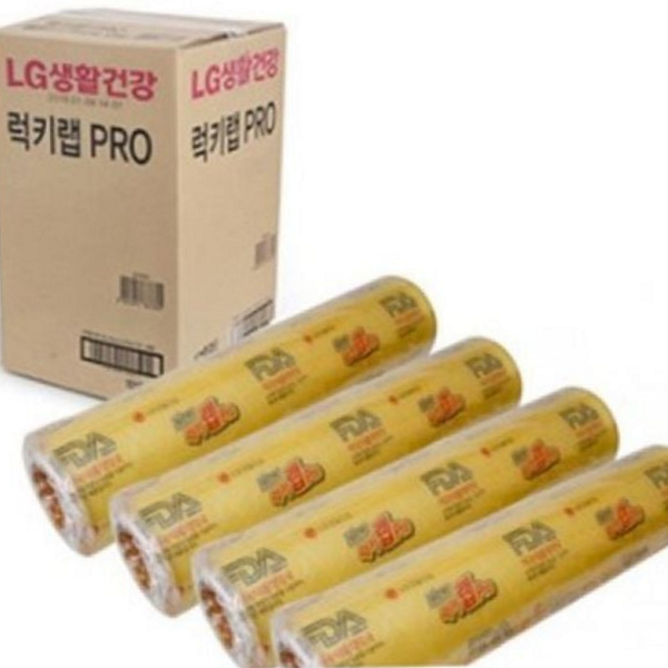 업소용 식품 포장랩 주방용 대용량 주방랩 롤형 비닐 - 상품 이미지